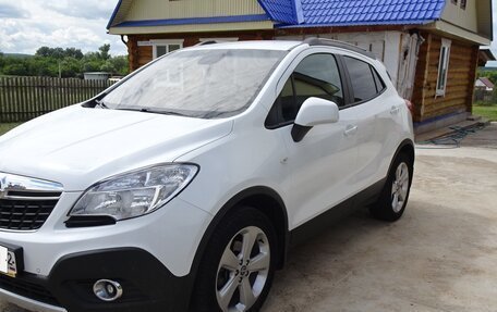 Opel Mokka I, 2014 год, 1 150 000 рублей, 2 фотография