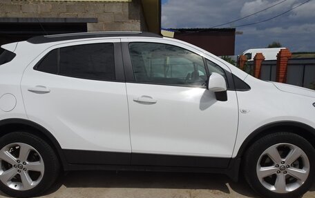 Opel Mokka I, 2014 год, 1 150 000 рублей, 7 фотография