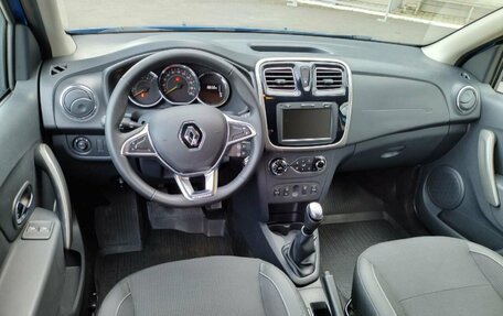 Renault Sandero II рестайлинг, 2021 год, 1 259 000 рублей, 7 фотография