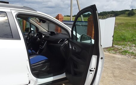 Opel Mokka I, 2014 год, 1 150 000 рублей, 9 фотография