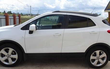 Opel Mokka I, 2014 год, 1 150 000 рублей, 3 фотография