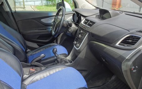 Opel Mokka I, 2014 год, 1 150 000 рублей, 10 фотография