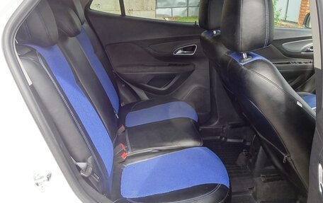 Opel Mokka I, 2014 год, 1 150 000 рублей, 13 фотография