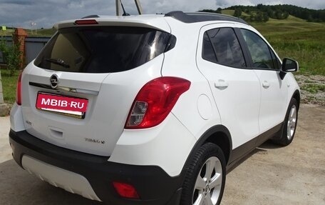 Opel Mokka I, 2014 год, 1 150 000 рублей, 6 фотография