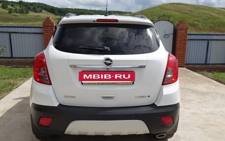 Opel Mokka I, 2014 год, 1 150 000 рублей, 5 фотография
