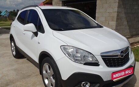 Opel Mokka I, 2014 год, 1 150 000 рублей, 8 фотография