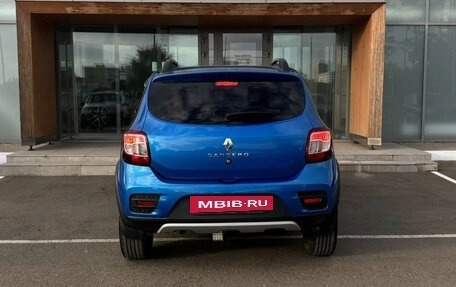 Renault Sandero II рестайлинг, 2021 год, 1 259 000 рублей, 6 фотография
