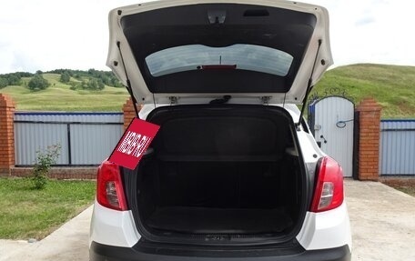 Opel Mokka I, 2014 год, 1 150 000 рублей, 17 фотография