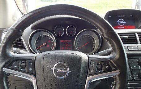 Opel Mokka I, 2014 год, 1 150 000 рублей, 31 фотография