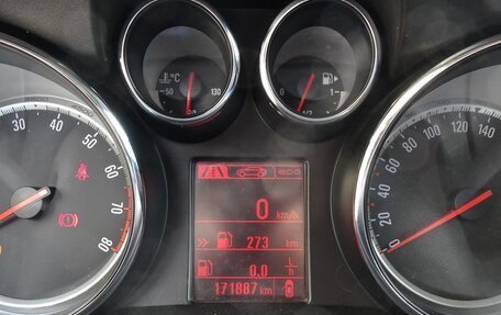Opel Mokka I, 2014 год, 1 150 000 рублей, 32 фотография