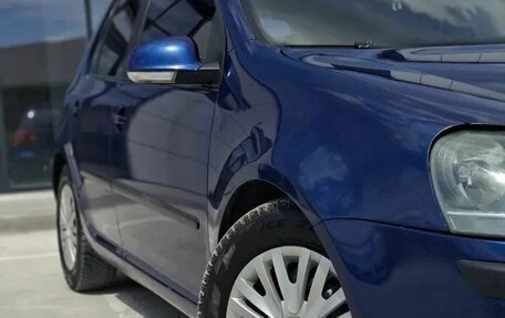 Volkswagen Golf V, 2004 год, 370 000 рублей, 3 фотография