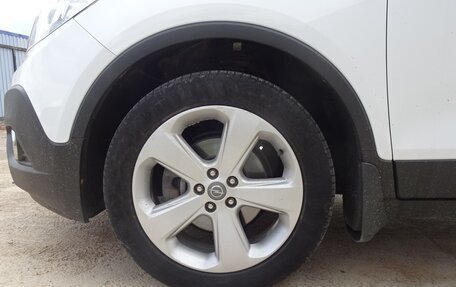 Opel Mokka I, 2014 год, 1 150 000 рублей, 38 фотография