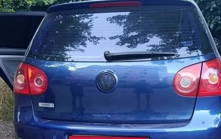 Volkswagen Golf V, 2004 год, 370 000 рублей, 7 фотография