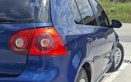 Volkswagen Golf V, 2004 год, 370 000 рублей, 17 фотография