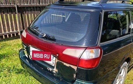 Subaru Legacy III, 1999 год, 350 000 рублей, 4 фотография