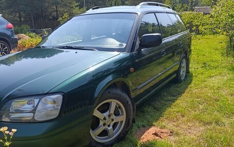 Subaru Legacy III, 1999 год, 350 000 рублей, 6 фотография
