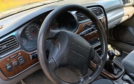 Subaru Legacy III, 1999 год, 350 000 рублей, 12 фотография