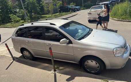 Chevrolet Lacetti, 2007 год, 440 000 рублей, 4 фотография