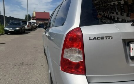 Chevrolet Lacetti, 2007 год, 440 000 рублей, 8 фотография