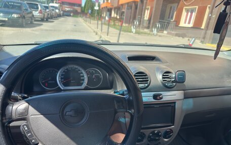 Chevrolet Lacetti, 2007 год, 440 000 рублей, 5 фотография