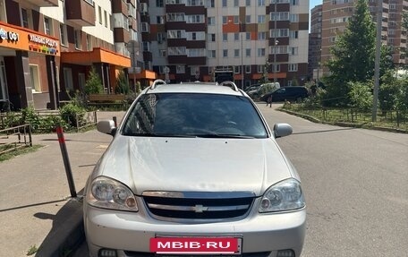 Chevrolet Lacetti, 2007 год, 440 000 рублей, 2 фотография