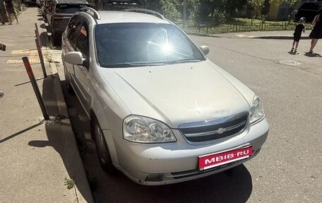 Chevrolet Lacetti, 2007 год, 440 000 рублей, 10 фотография