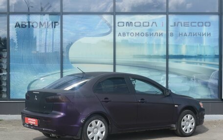 Mitsubishi Lancer IX, 2009 год, 450 000 рублей, 5 фотография