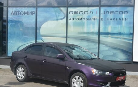 Mitsubishi Lancer IX, 2009 год, 450 000 рублей, 3 фотография