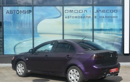 Mitsubishi Lancer IX, 2009 год, 450 000 рублей, 7 фотография
