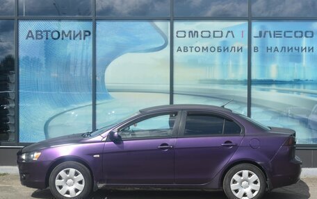 Mitsubishi Lancer IX, 2009 год, 450 000 рублей, 8 фотография