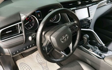 Toyota Camry, 2020 год, 2 007 090 рублей, 6 фотография