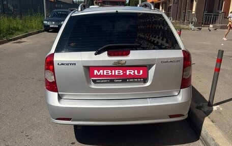 Chevrolet Lacetti, 2007 год, 440 000 рублей, 13 фотография