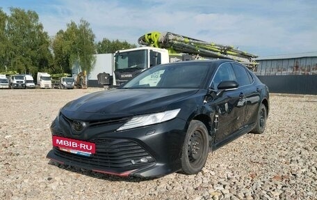 Toyota Camry, 2020 год, 2 007 090 рублей, 2 фотография