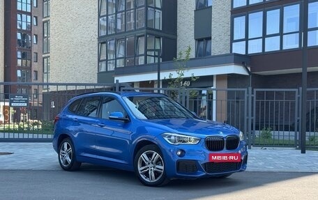 BMW X1, 2018 год, 2 390 000 рублей, 4 фотография