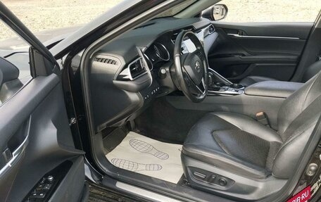 Toyota Camry, 2020 год, 2 007 090 рублей, 8 фотография