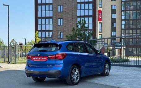 BMW X1, 2018 год, 2 390 000 рублей, 7 фотография