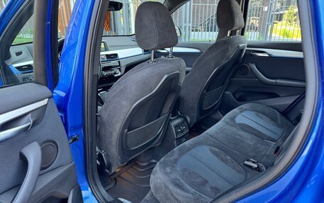 BMW X1, 2018 год, 2 390 000 рублей, 10 фотография