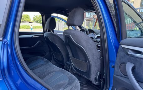 BMW X1, 2018 год, 2 390 000 рублей, 13 фотография
