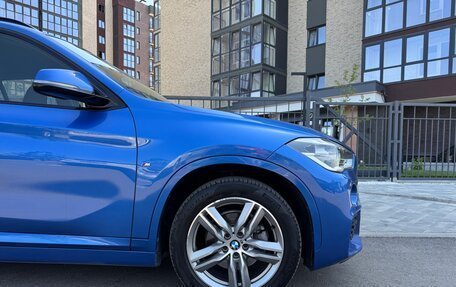 BMW X1, 2018 год, 2 390 000 рублей, 22 фотография
