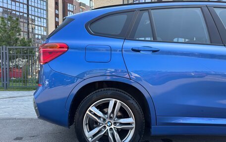 BMW X1, 2018 год, 2 390 000 рублей, 23 фотография