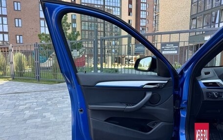 BMW X1, 2018 год, 2 390 000 рублей, 9 фотография