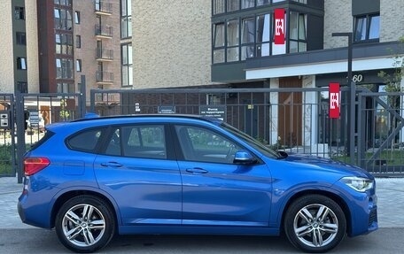 BMW X1, 2018 год, 2 390 000 рублей, 21 фотография