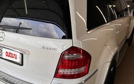 Mercedes-Benz GL-Класс, 2011 год, 2 070 000 рублей, 4 фотография