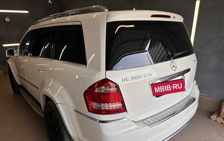 Mercedes-Benz GL-Класс, 2011 год, 2 070 000 рублей, 3 фотография