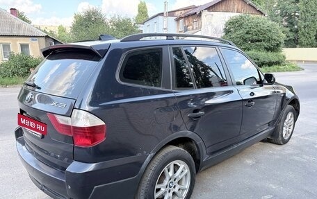 BMW X3, 2006 год, 690 000 рублей, 4 фотография