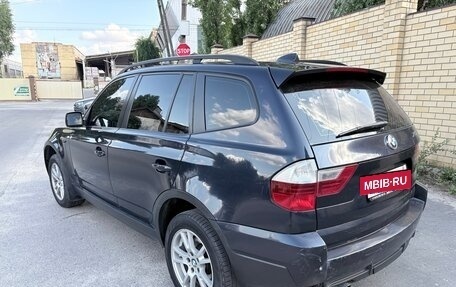 BMW X3, 2006 год, 690 000 рублей, 3 фотография