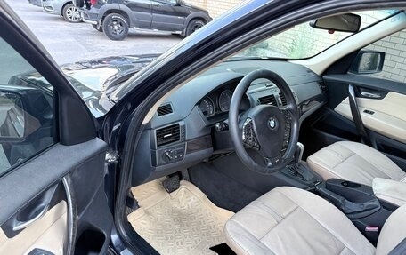 BMW X3, 2006 год, 690 000 рублей, 5 фотография