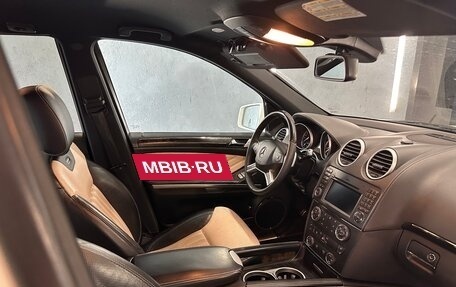 Mercedes-Benz GL-Класс, 2011 год, 2 070 000 рублей, 5 фотография