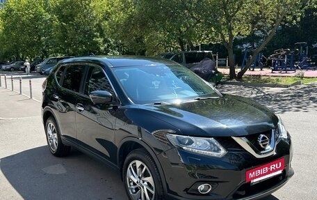 Nissan X-Trail, 2018 год, 2 385 000 рублей, 3 фотография