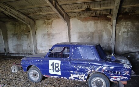 ЗАЗ 968, 1984 год, 35 000 рублей, 2 фотография